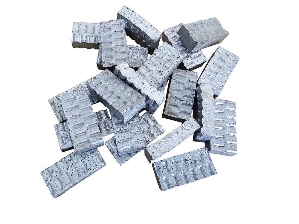 Diamond Segments for Core Bits – Diapower